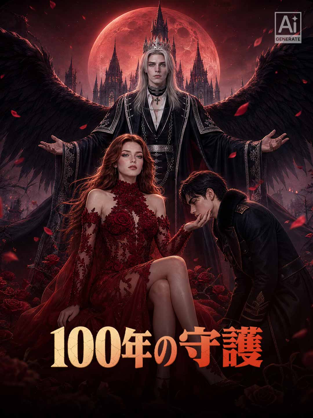 100年の守護