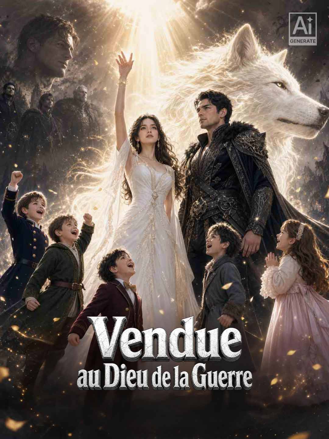 Vendue au Dieu de la Guerre
