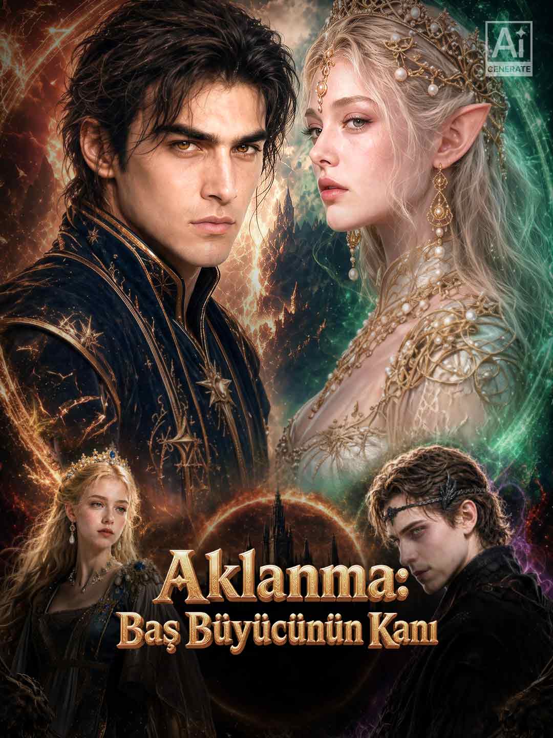 Aklanma: Baş Büyücünün Kanı