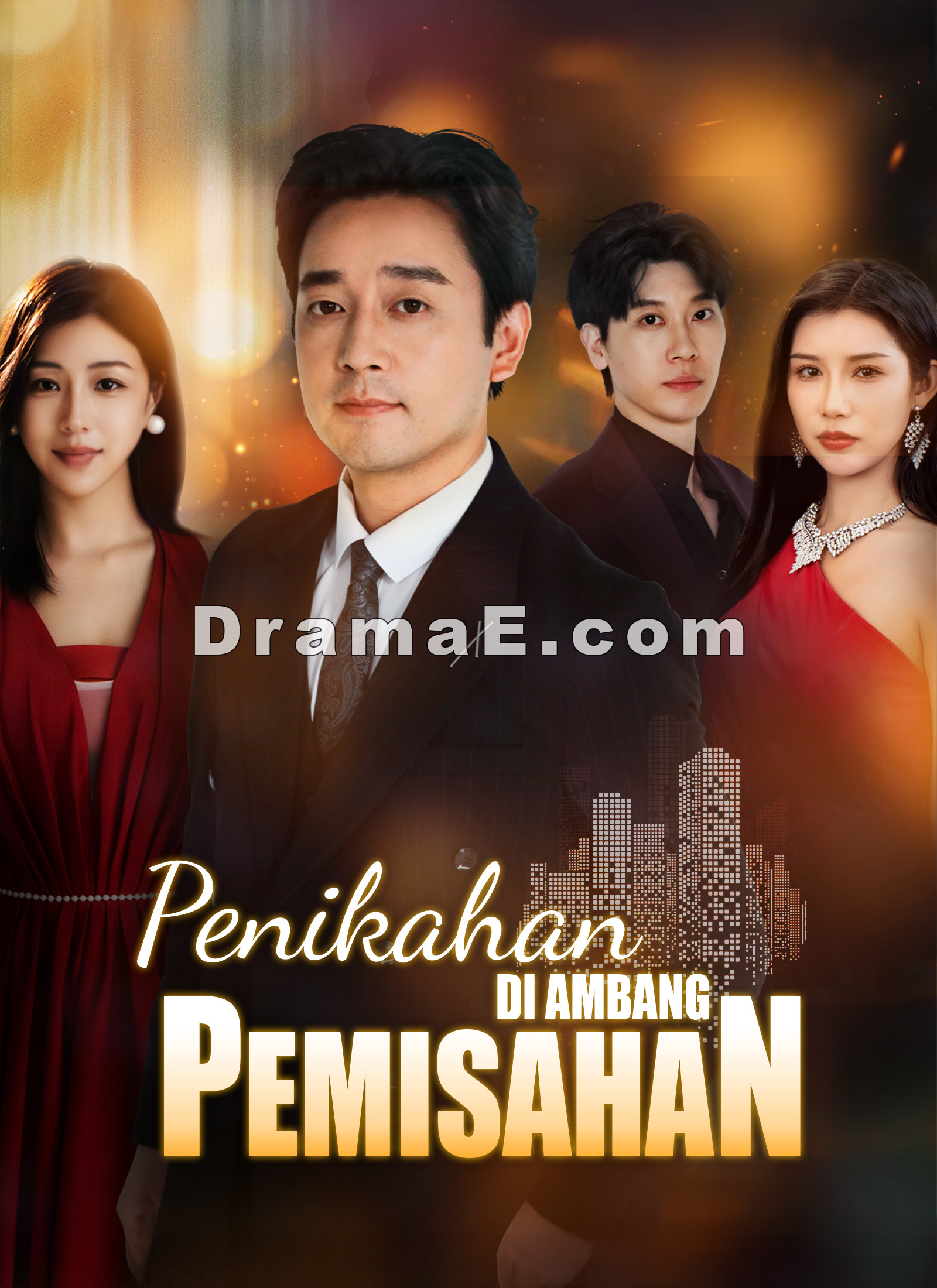 [Dijuluki]Penikahan di Ambang Pemisahan