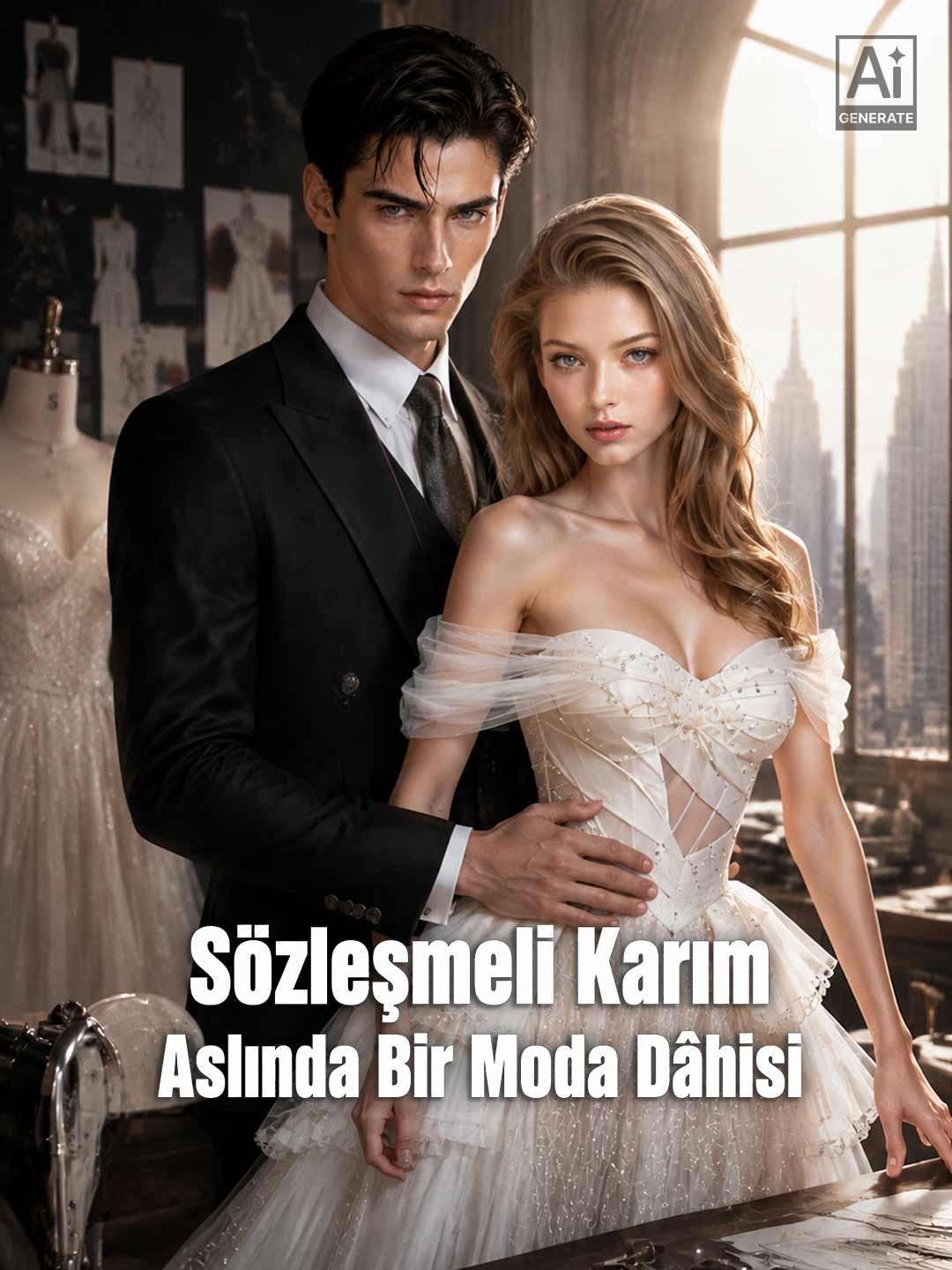 Sözleşmeli Karım Aslında Bir Moda DâhisiTüm Bölümleri Ücretsiz İzle
