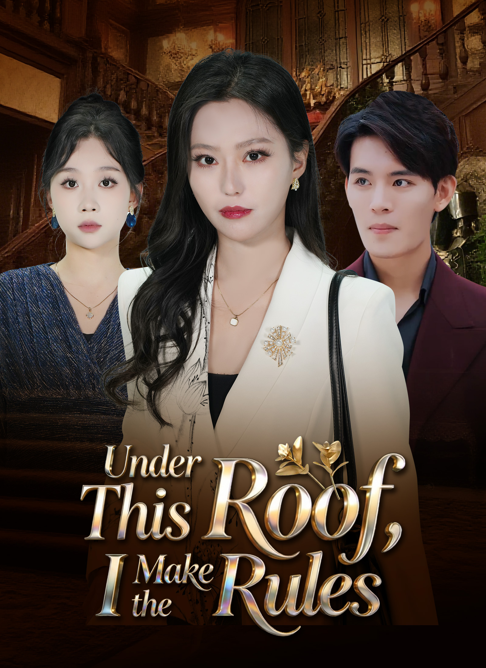 Under This Roof, I Make the Rules