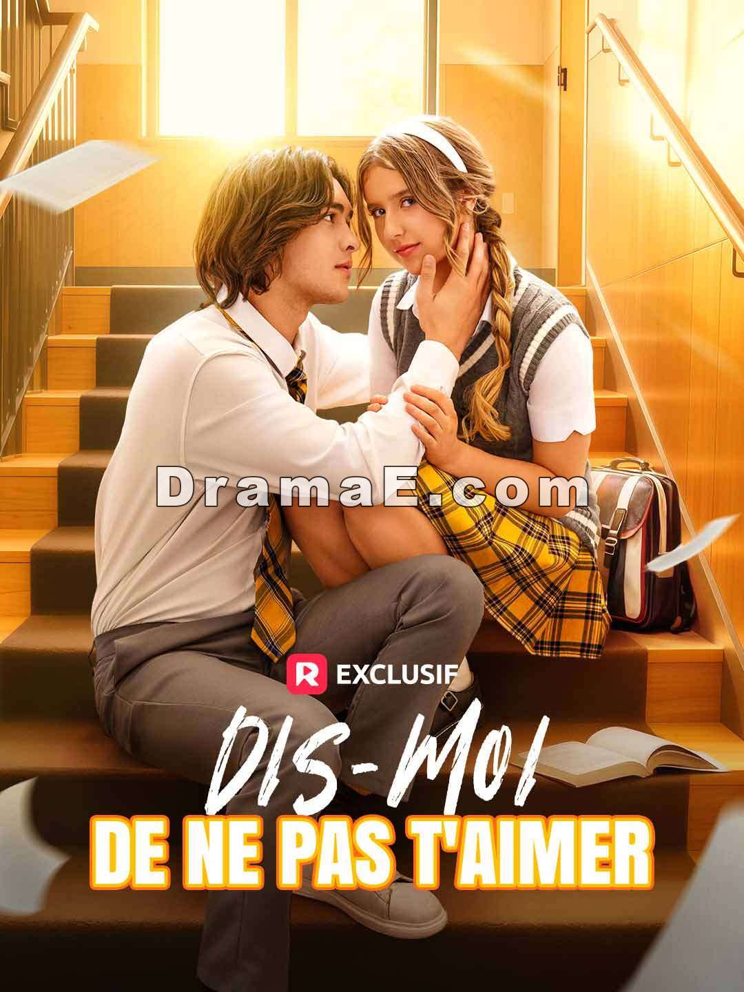 [Doublé] Dis-moi de Ne Pas T'aimer