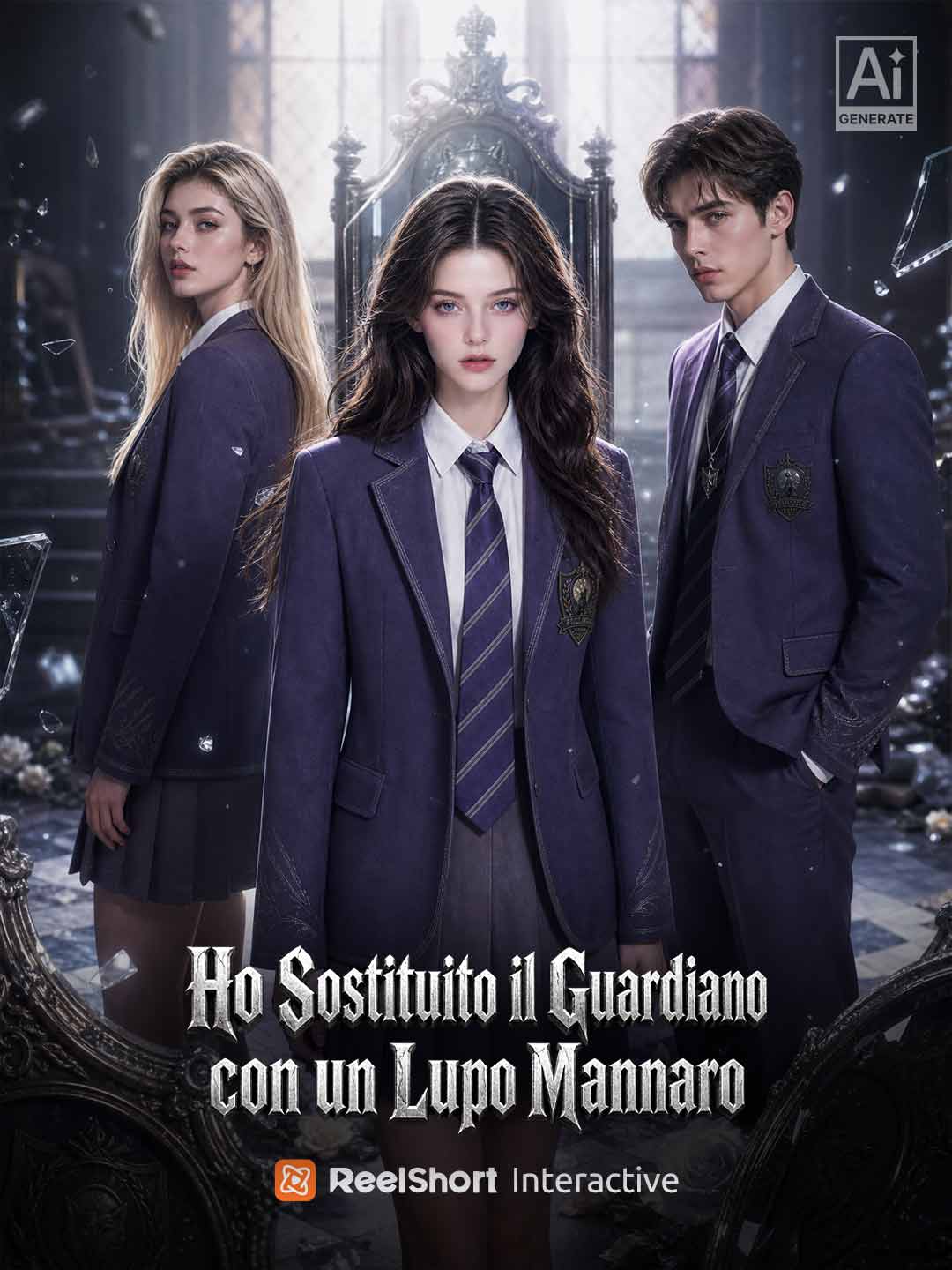 Ho Sostituito il Guardiano con un Lupo Mannaro