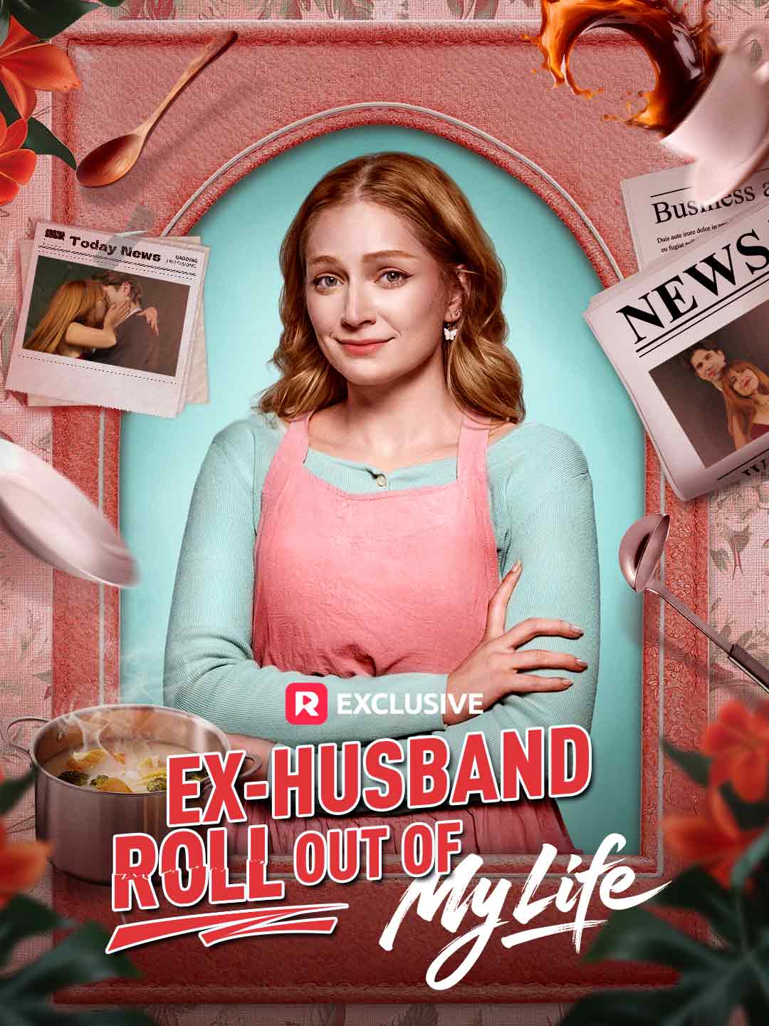 [doblado] Exmarido, lárgate de mi vida