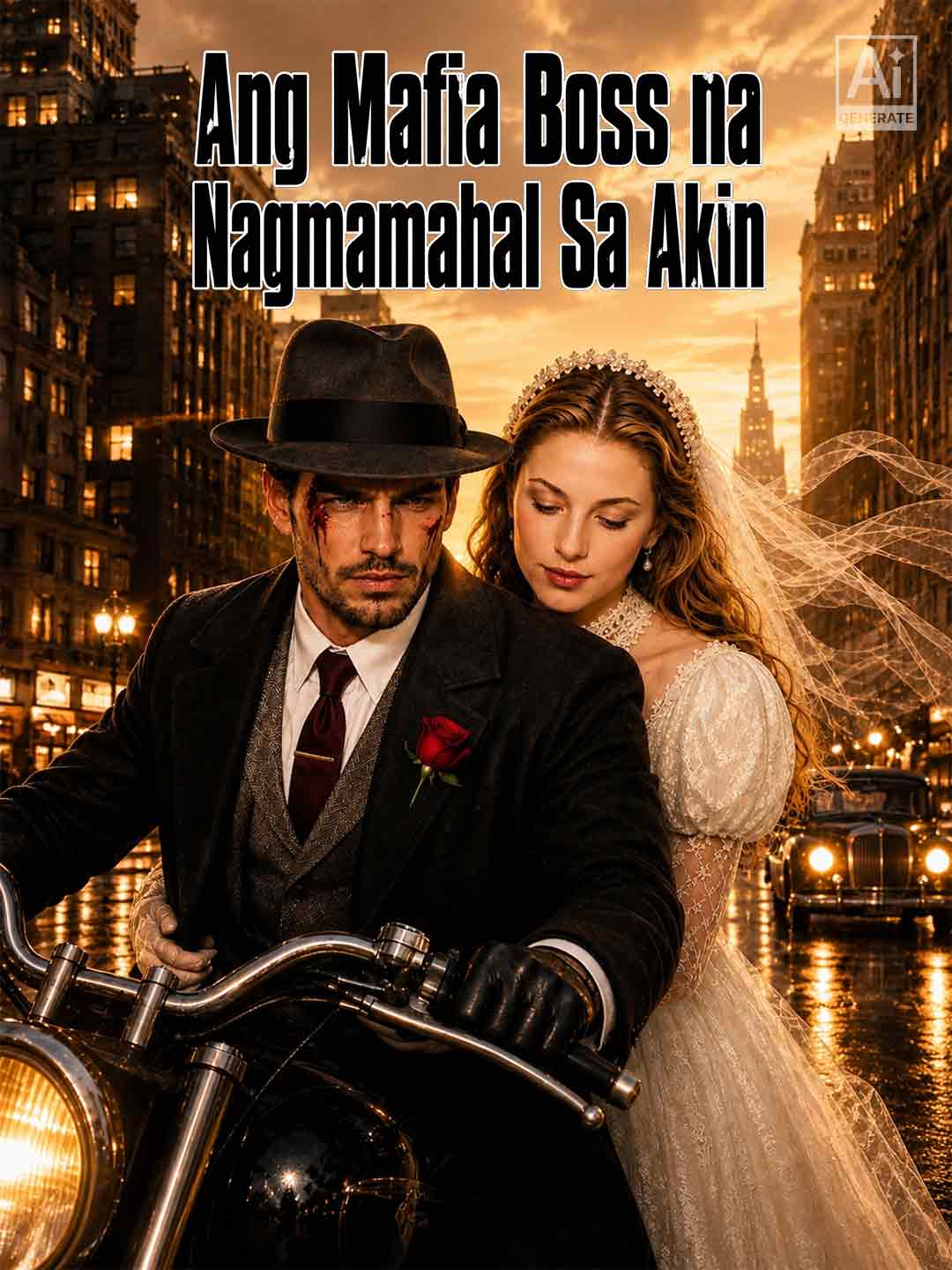 Ang Mafia Boss na Nagmamahal Sa Akin