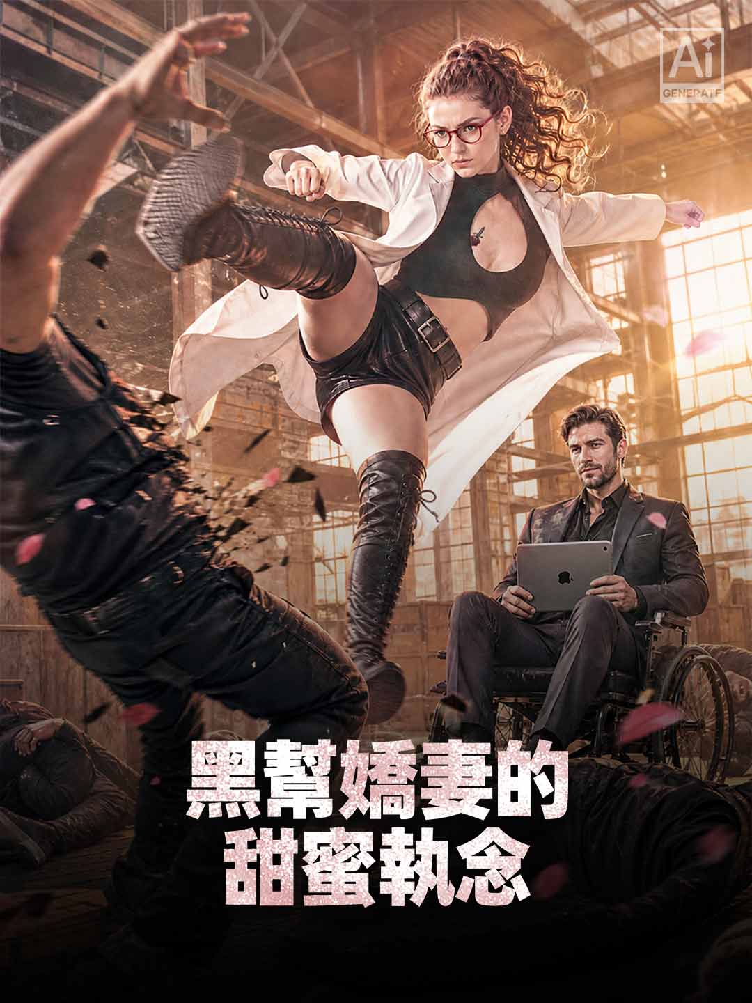 黑幫嬌妻的甜蜜執念