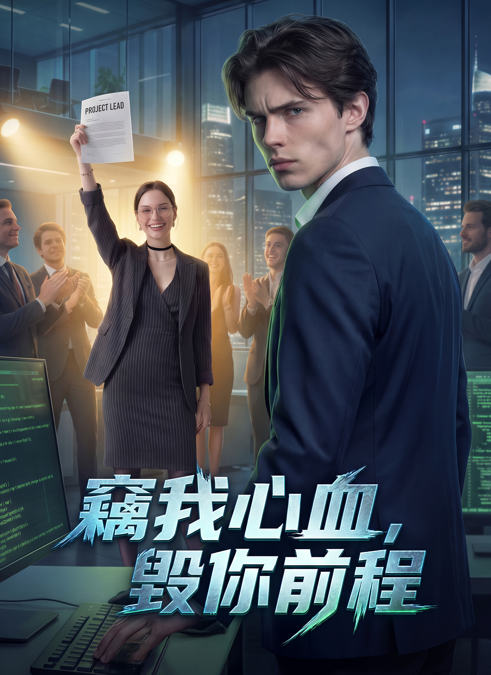 竊我心血，毀你前程