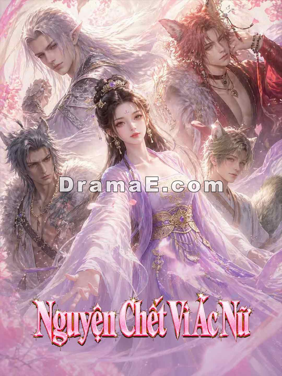 Nguyện Chết Vì Ác Nữ