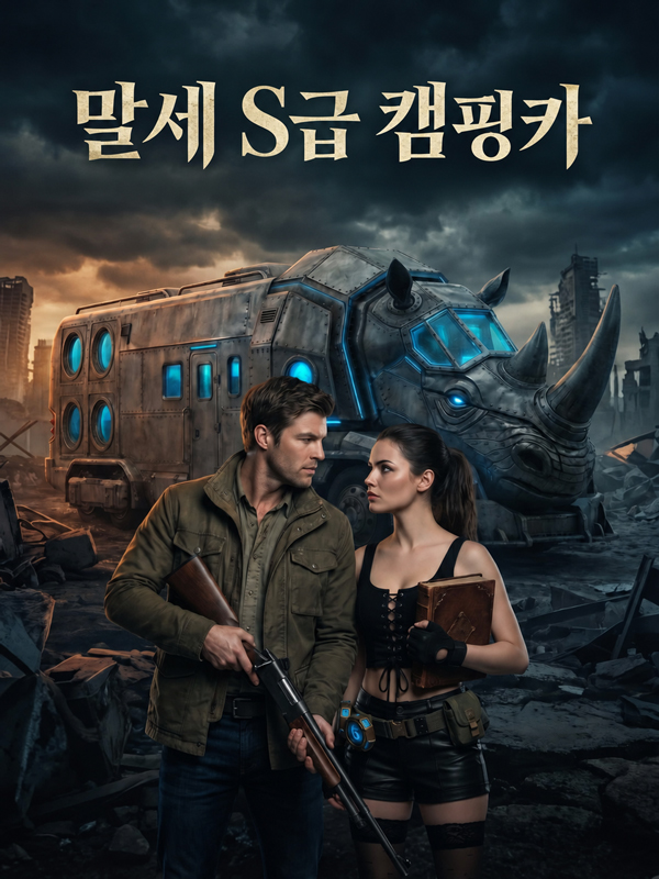 말세 S급 캠핑카