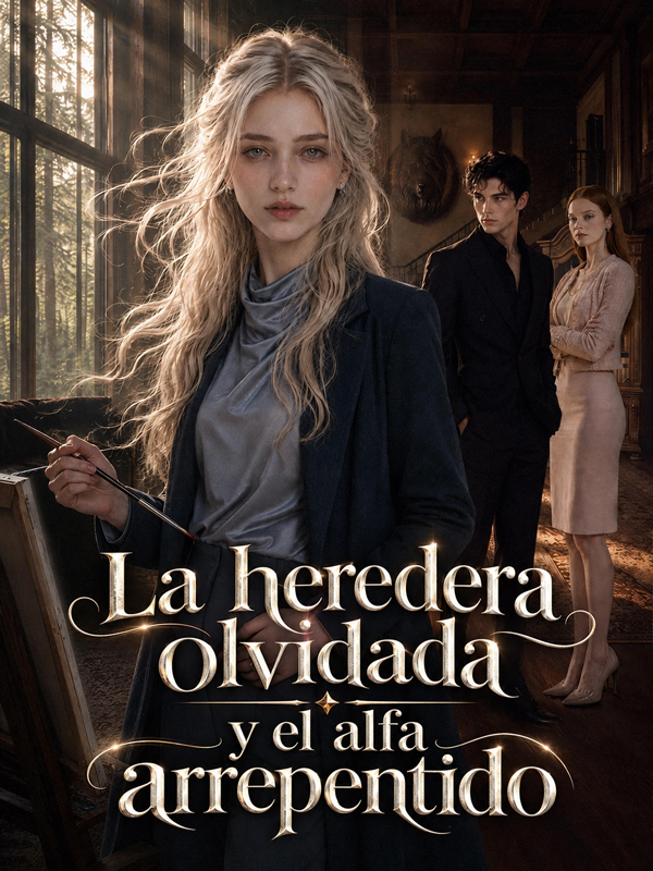 La heredera olvidada y el alfa arrepentido