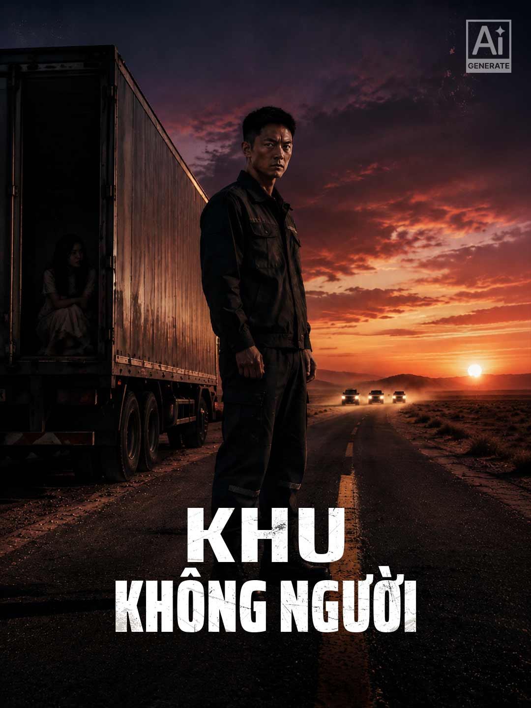 Khu Không NgườiXem toàn bộ miễn phí