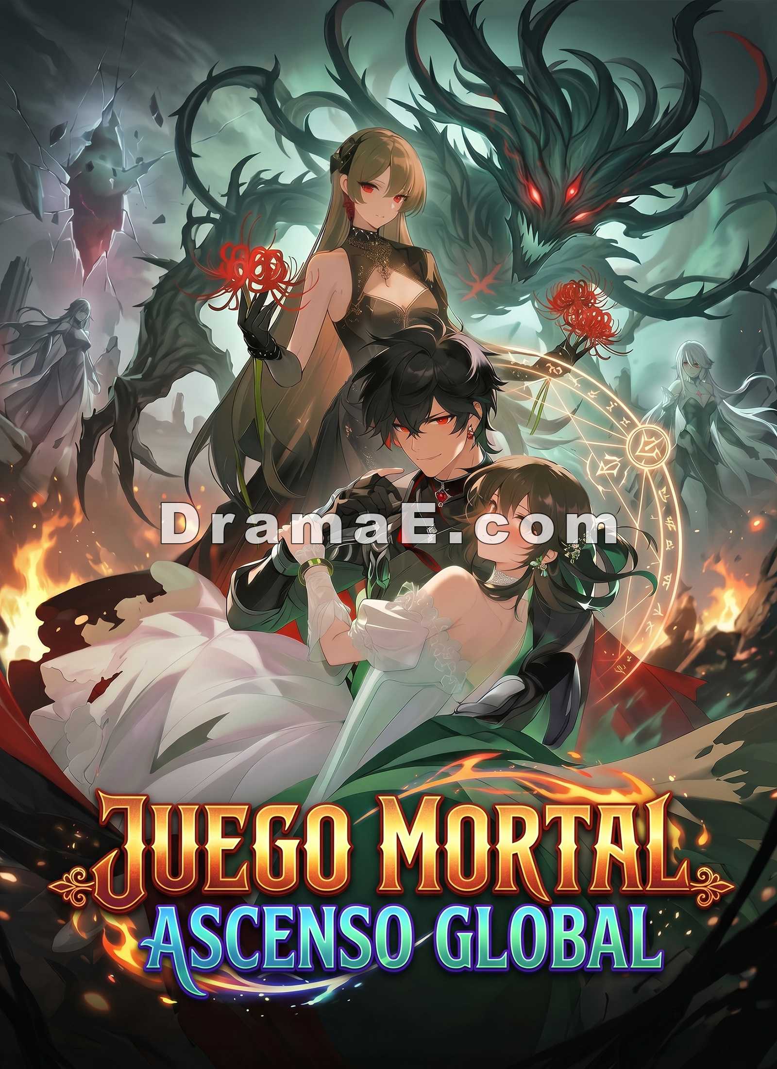 [Doblado]Juego Mortal: Ascenso Global