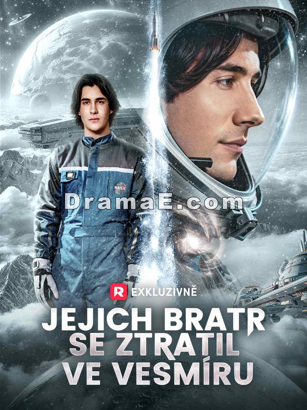 Jejich bratr se ztratil ve vesmíru