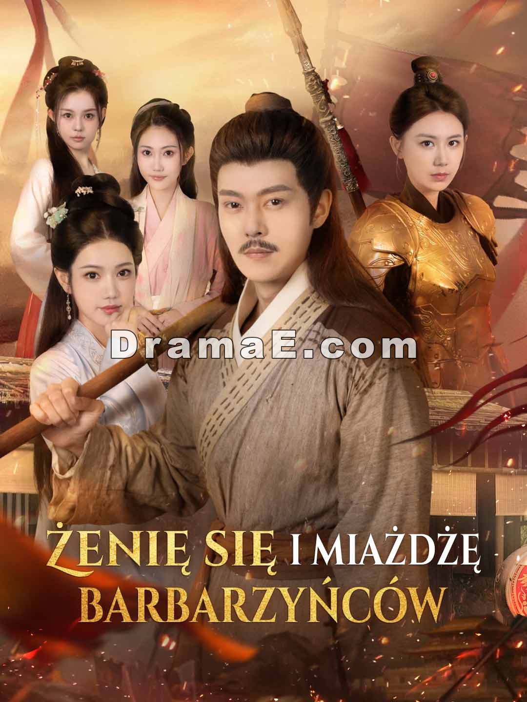 [Dubbing] Żenię się i miażdżę barbarzyńców