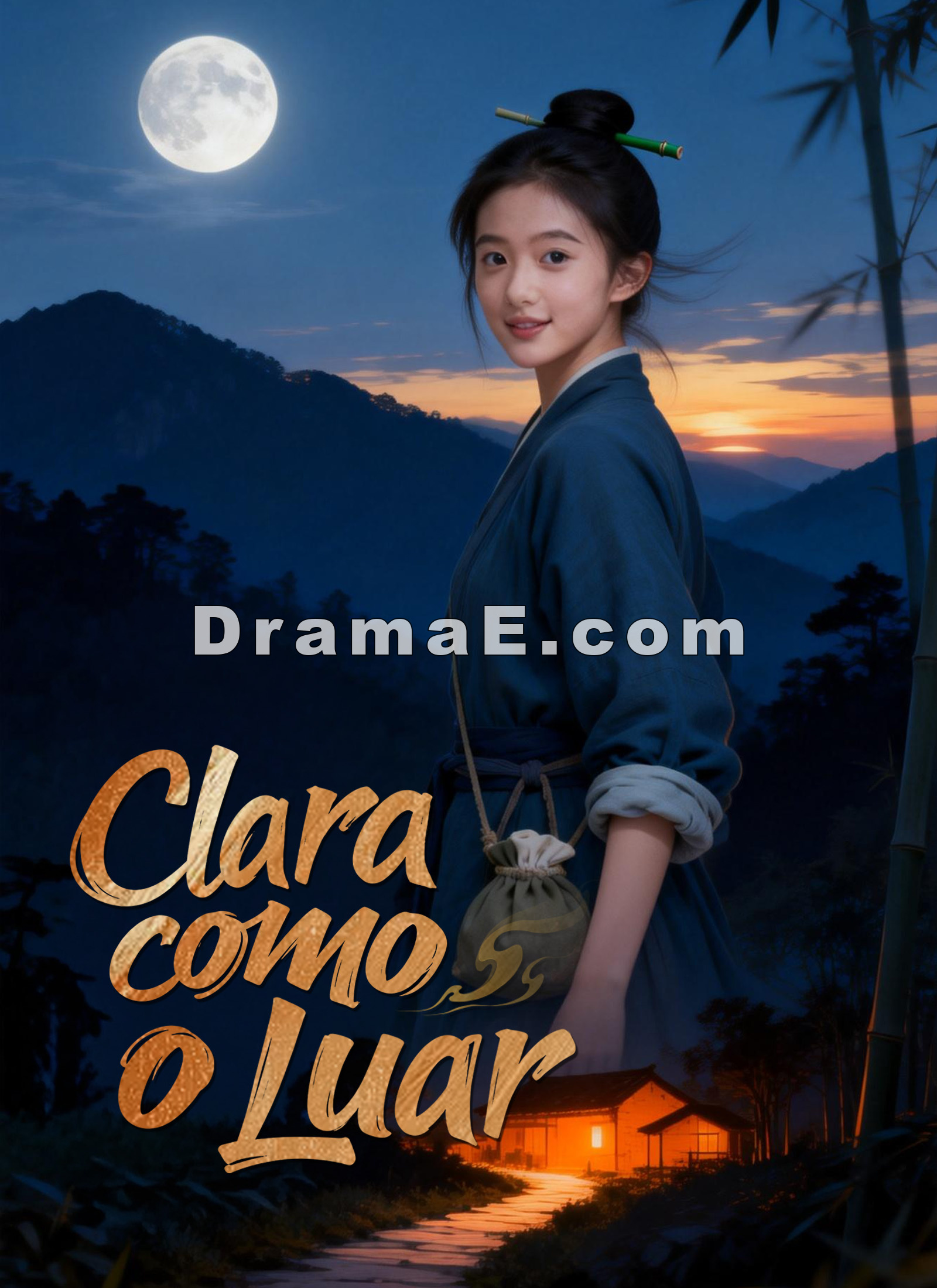 Clara como o Luar
