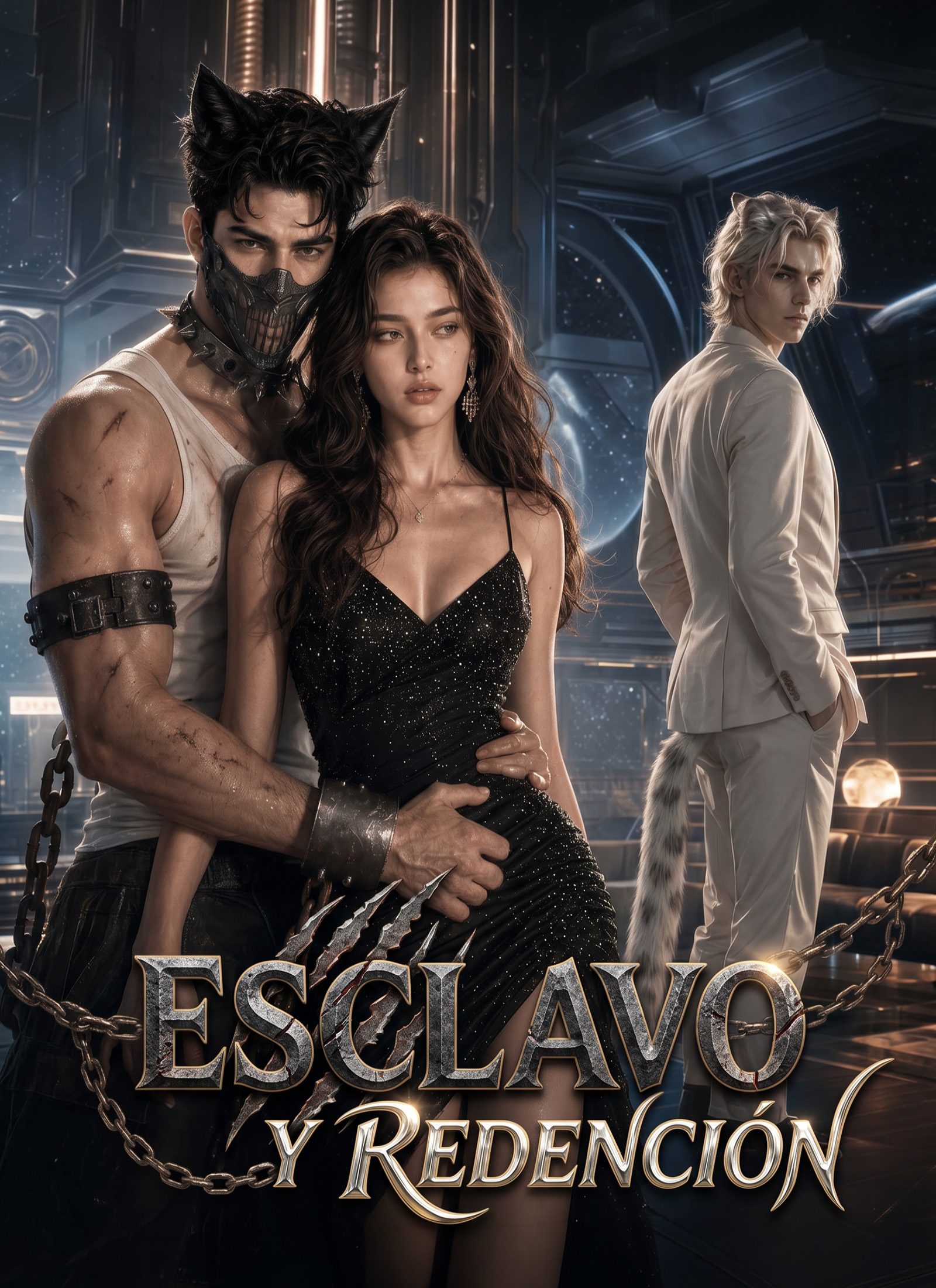 Esclavo y redención