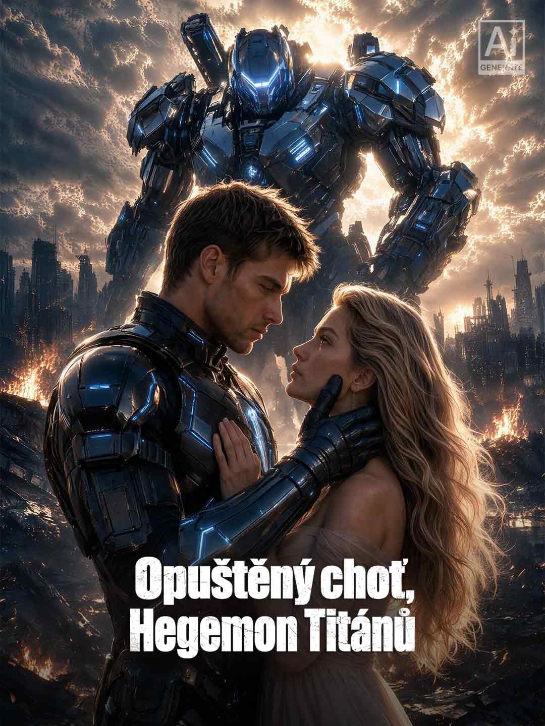 Opuštěný choť, Hegemon Titánů