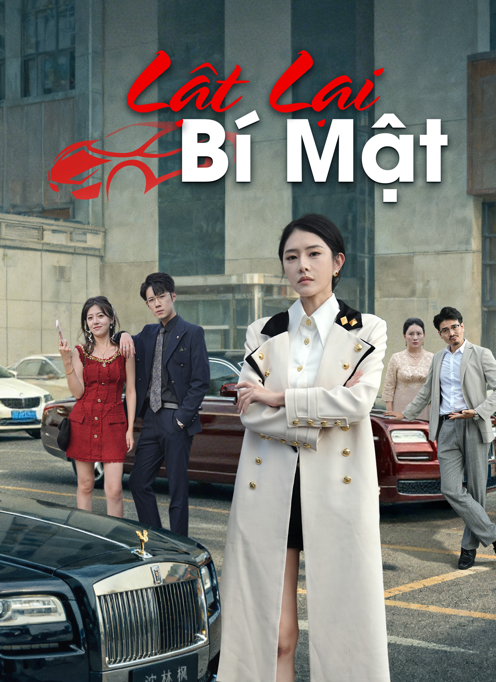 [Lồng tiếng]Lật Lại Bí Mật