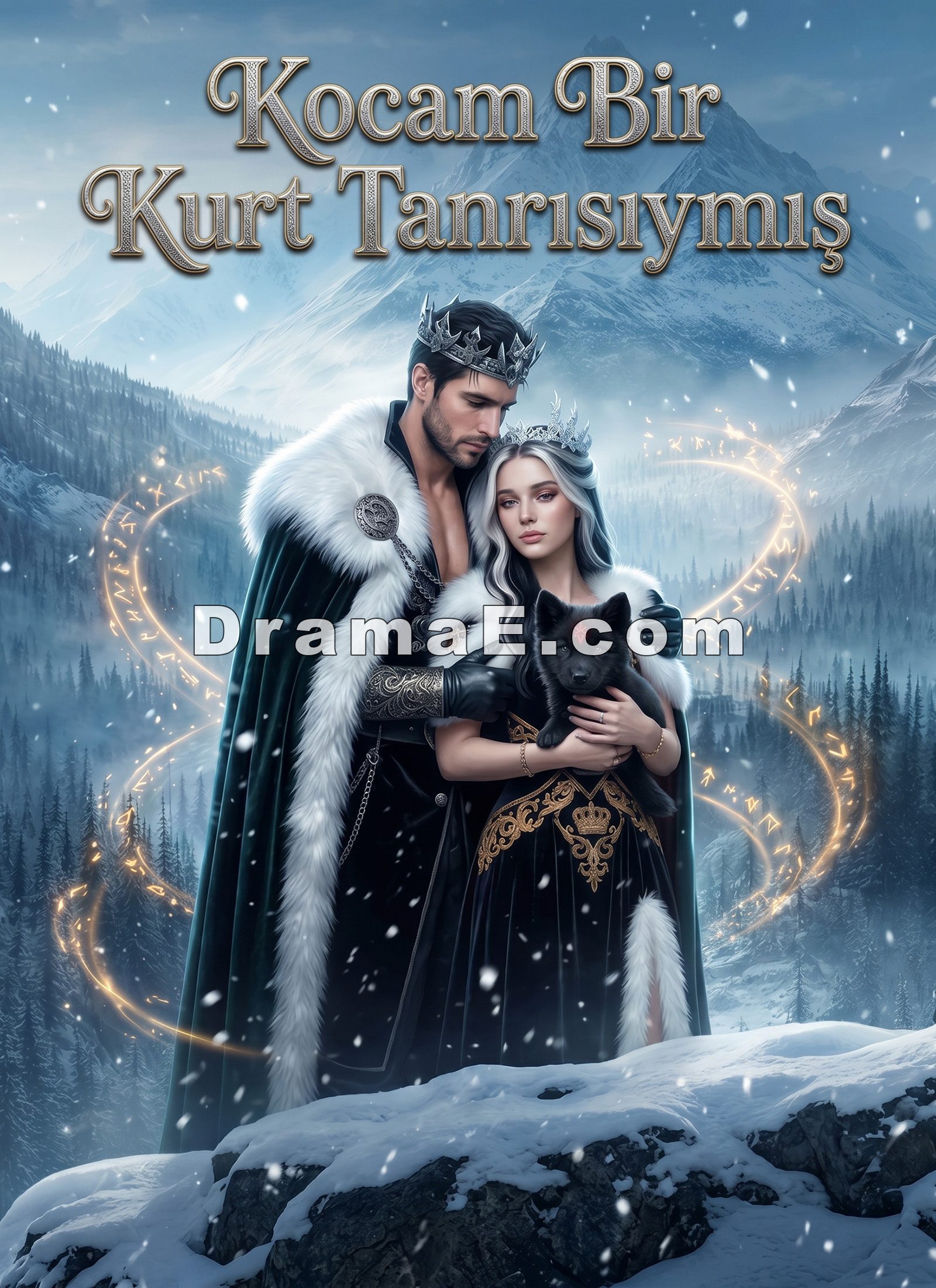 Kocam Bir Kurt Tanrısıymış