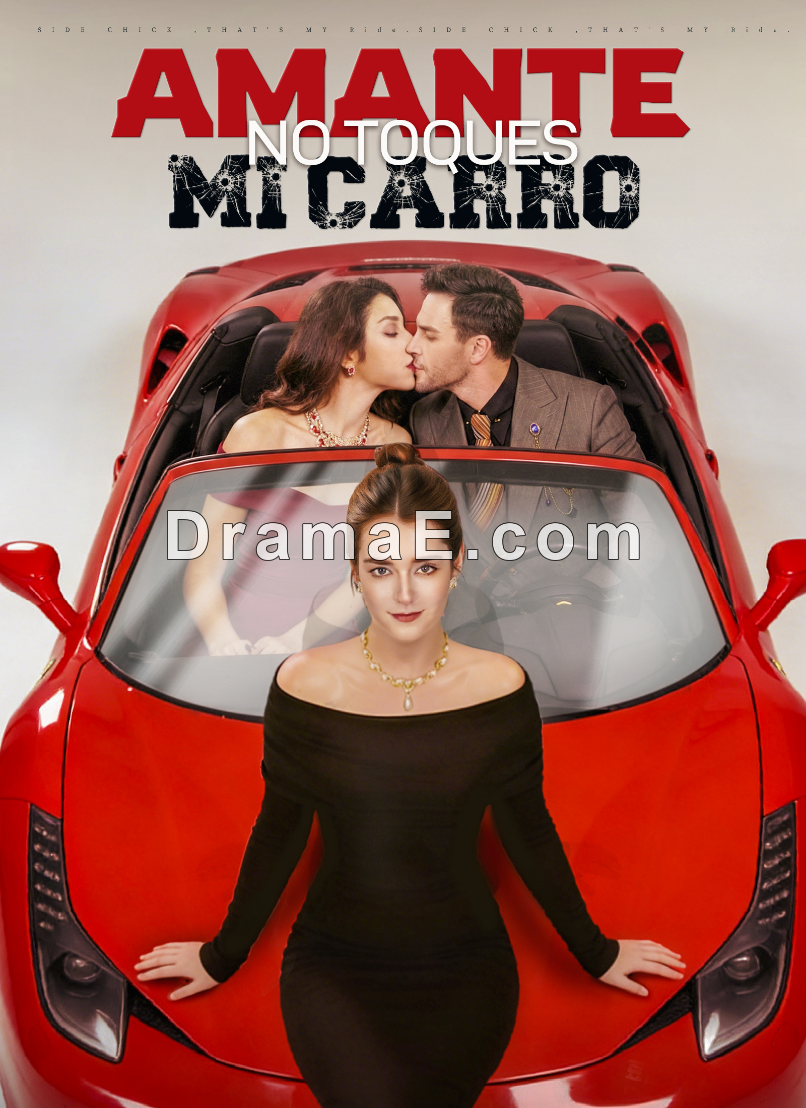 [Doblado]Amante, no toques mi carro