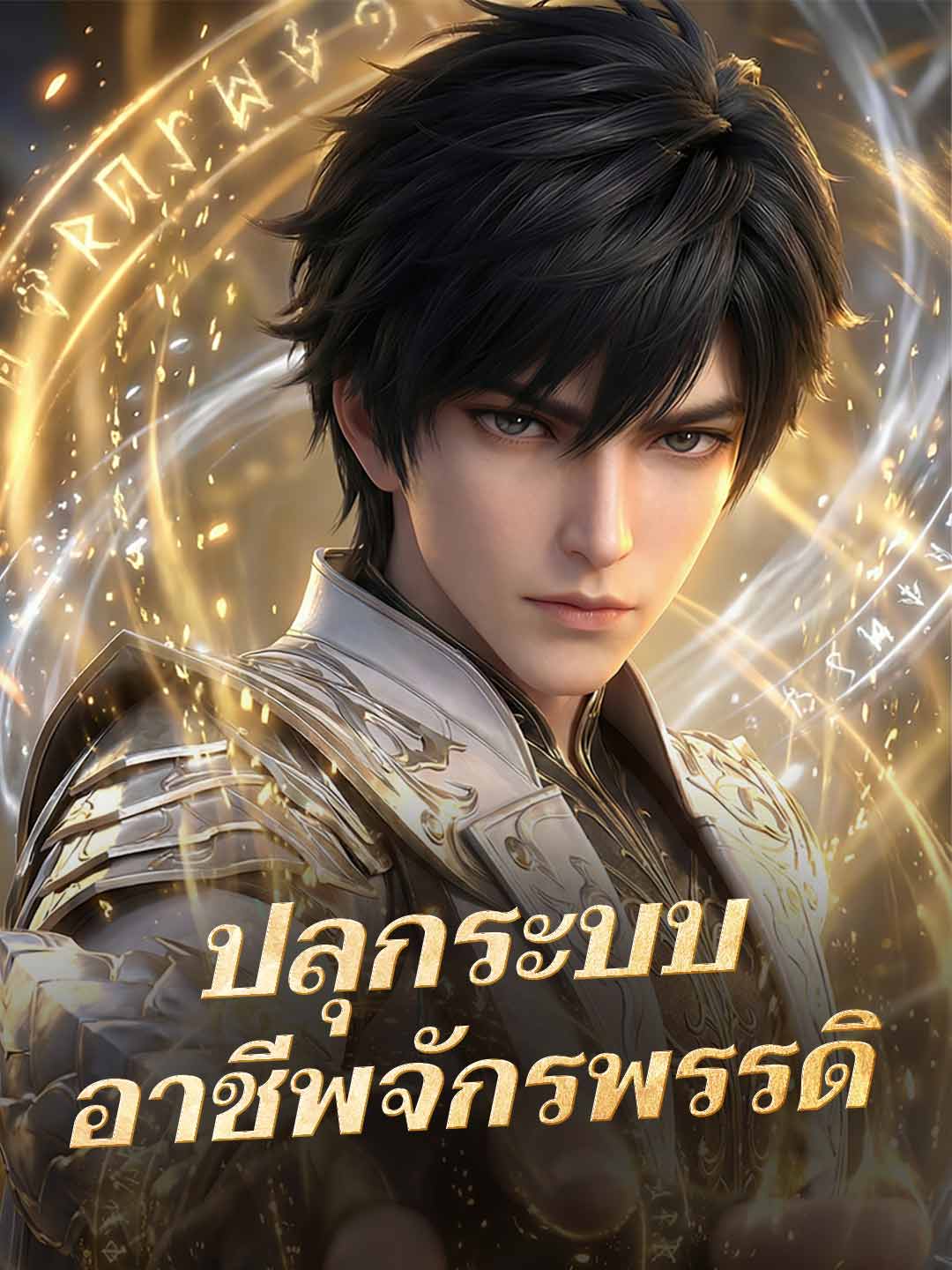 ปลุกระบบอาชีพจักรพรรดิ