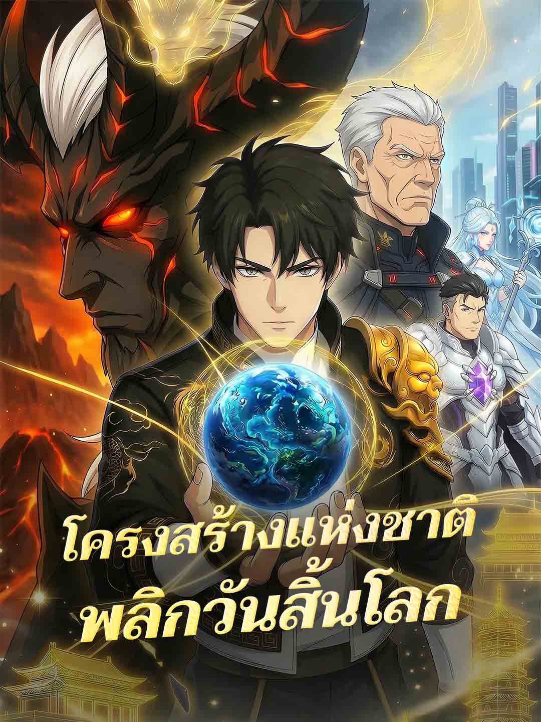 โครงสร้างแห่งชาติพลิกวันสิ้นโลก