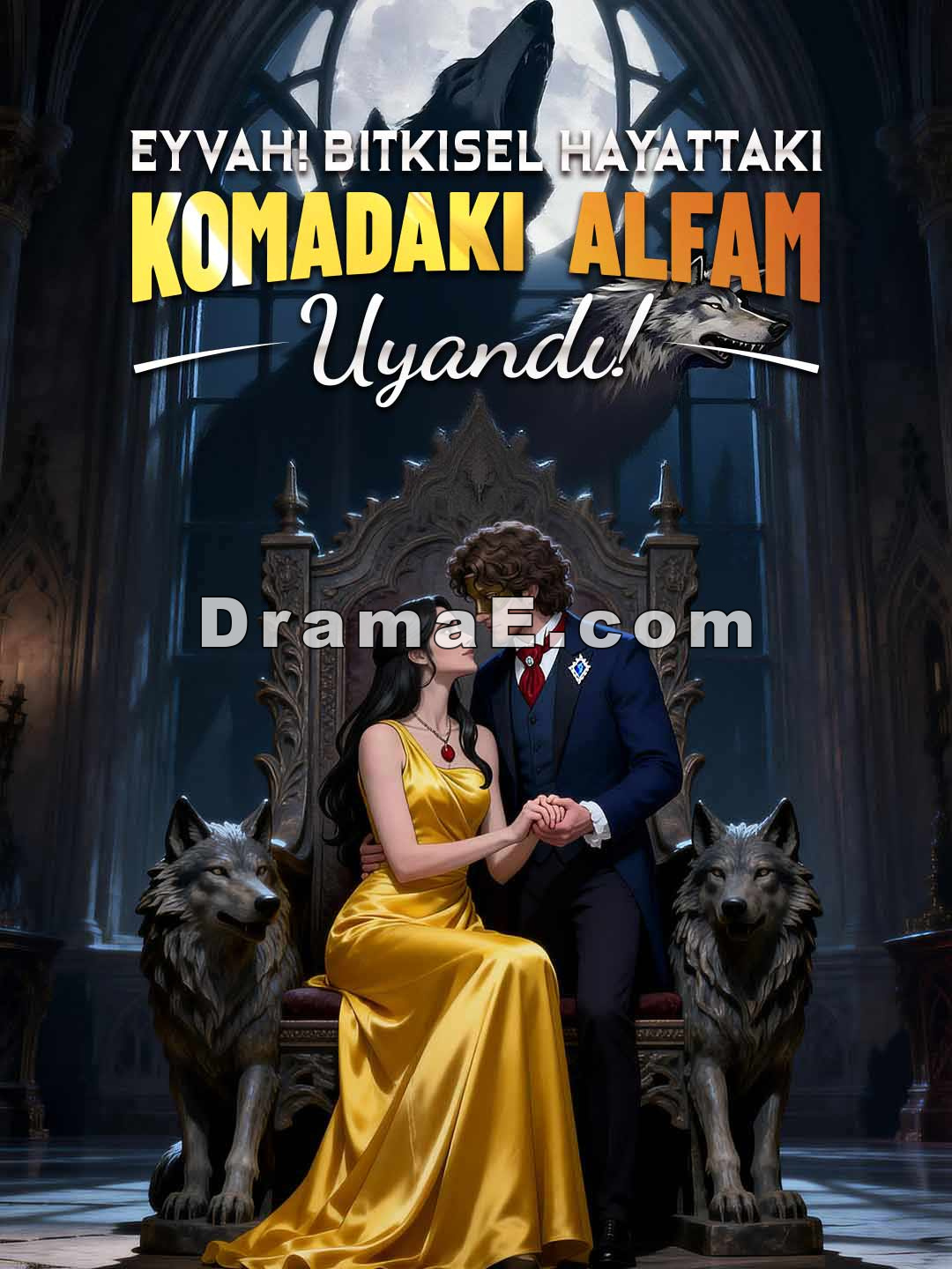 Eyvah! Bitkisel Hayattaki Komadaki Alfam Uyandı!
