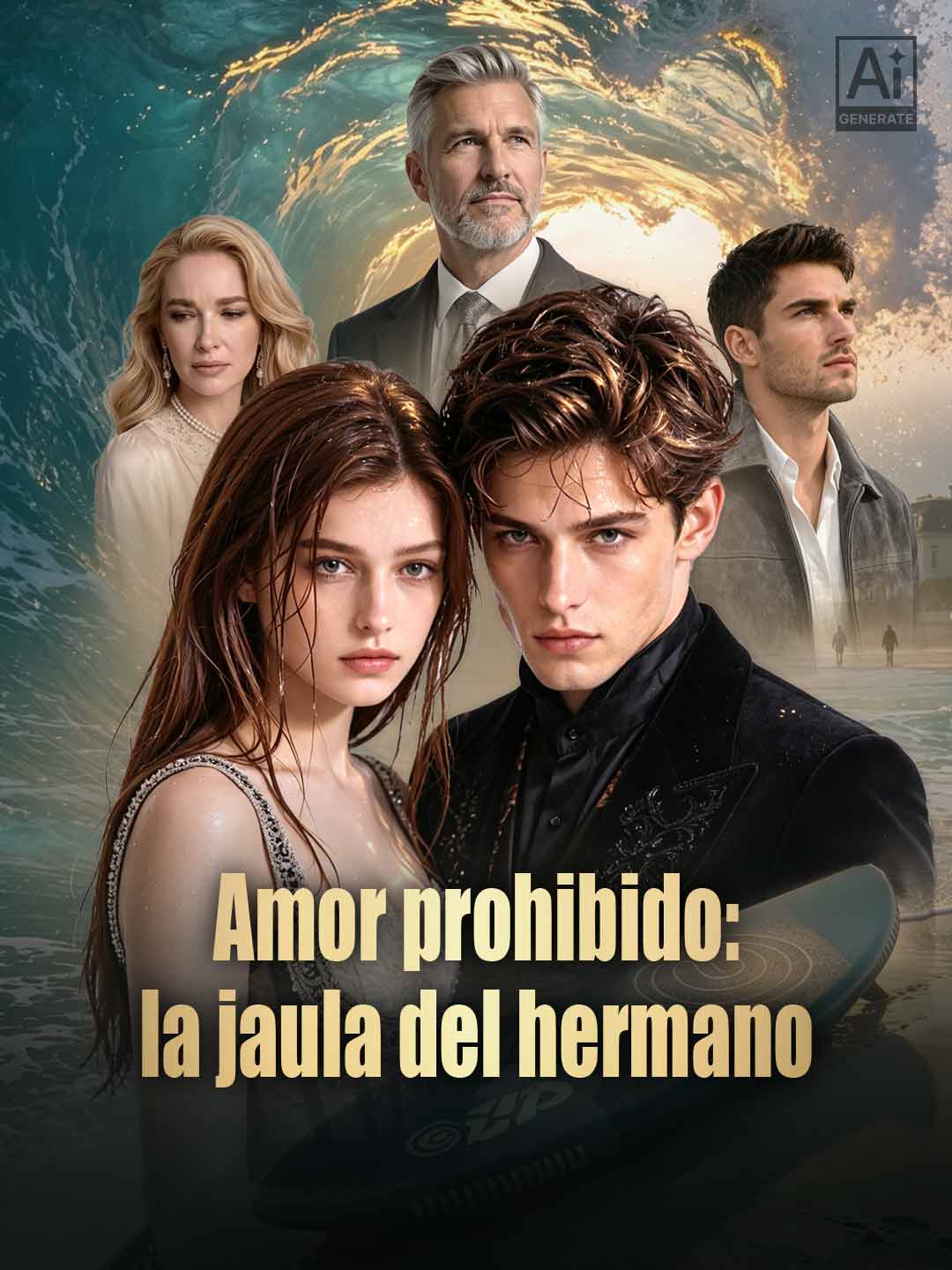 Amor prohibido: la jaula del hermano