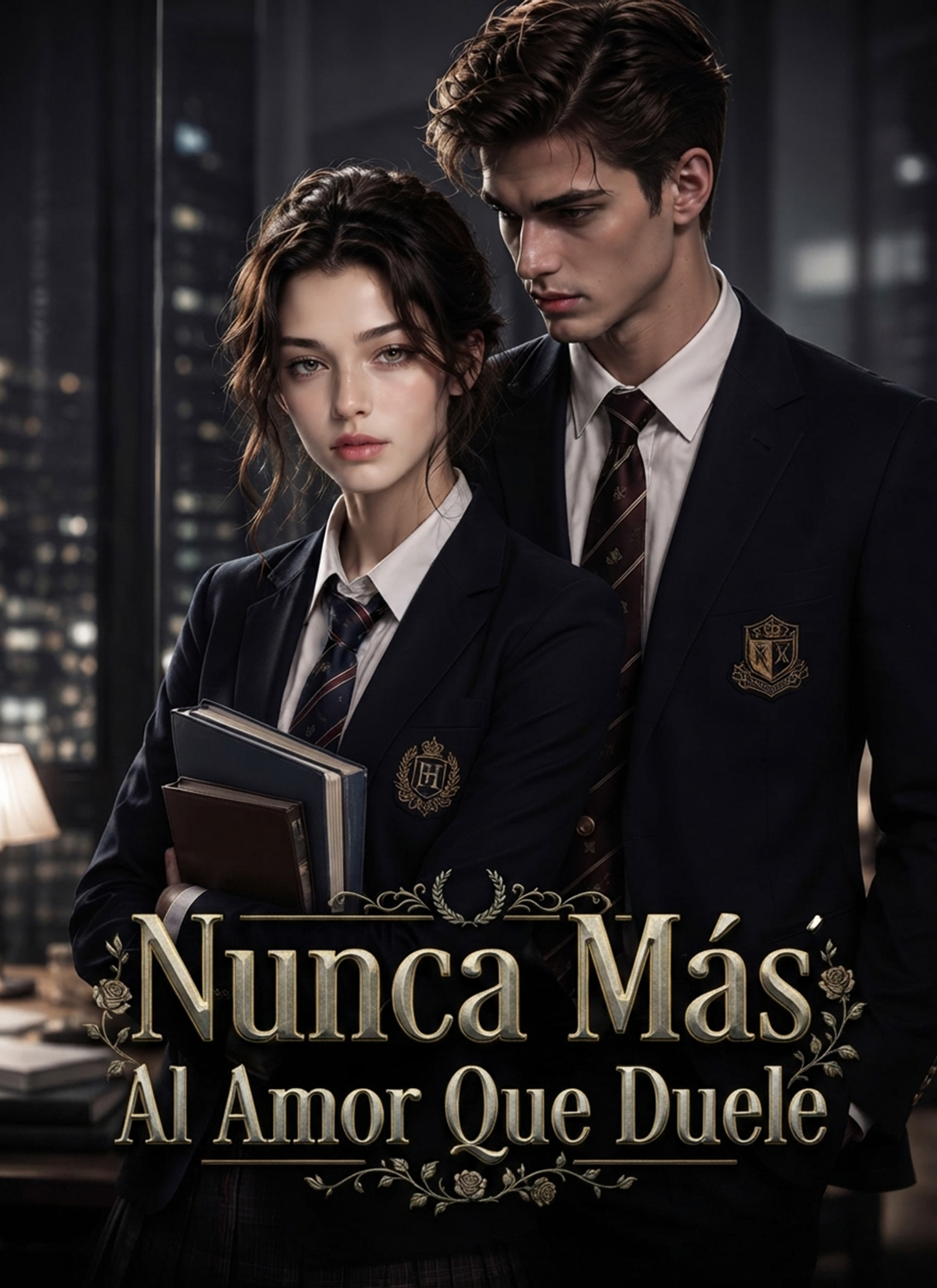 Nunca Más Al Amor Que DueleVer Todos los Episodios Gratis