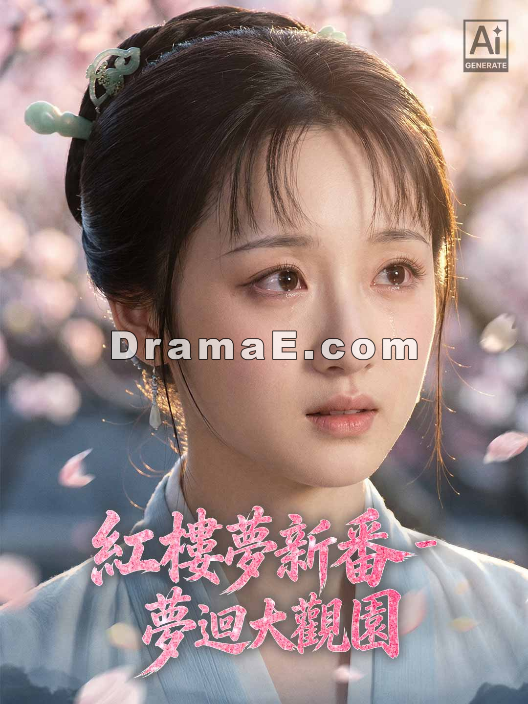 紅樓夢新番-夢迴大觀園（連載中）