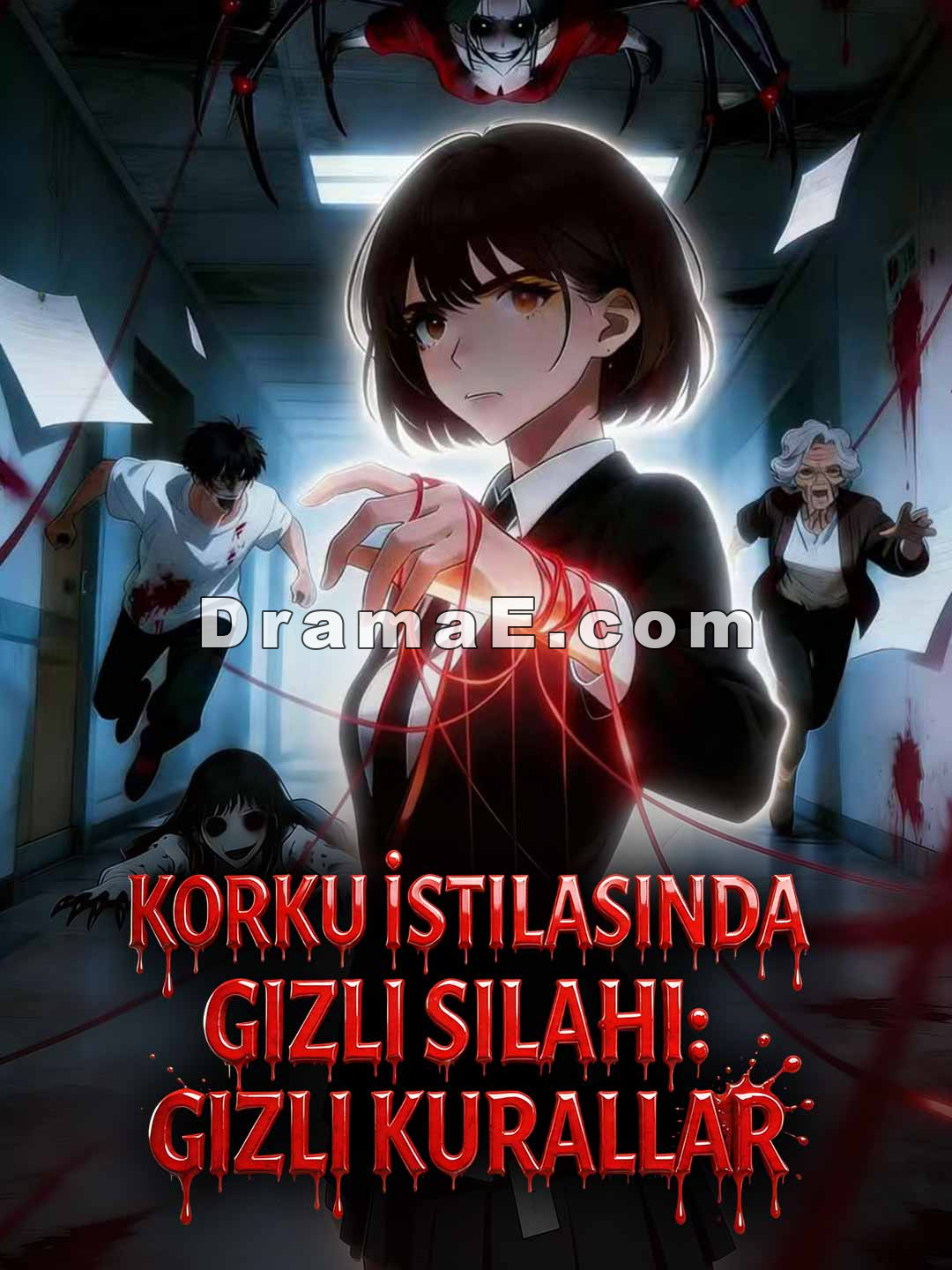 Korku İstilasında Gizli Silahı: Gizli Kurallar