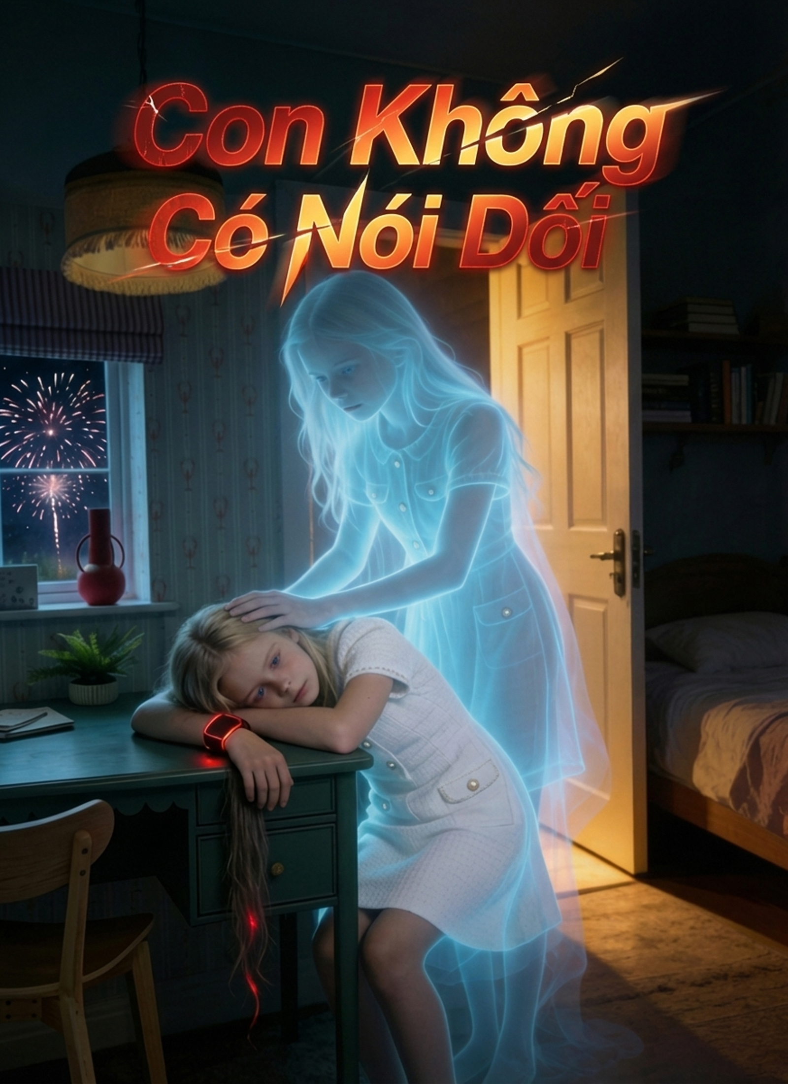 Con Không Có Nói Dối