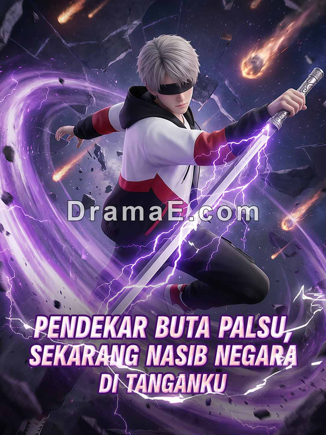 Pendekar Buta Palsu, Sekarang Nasib Negara di Tanganku