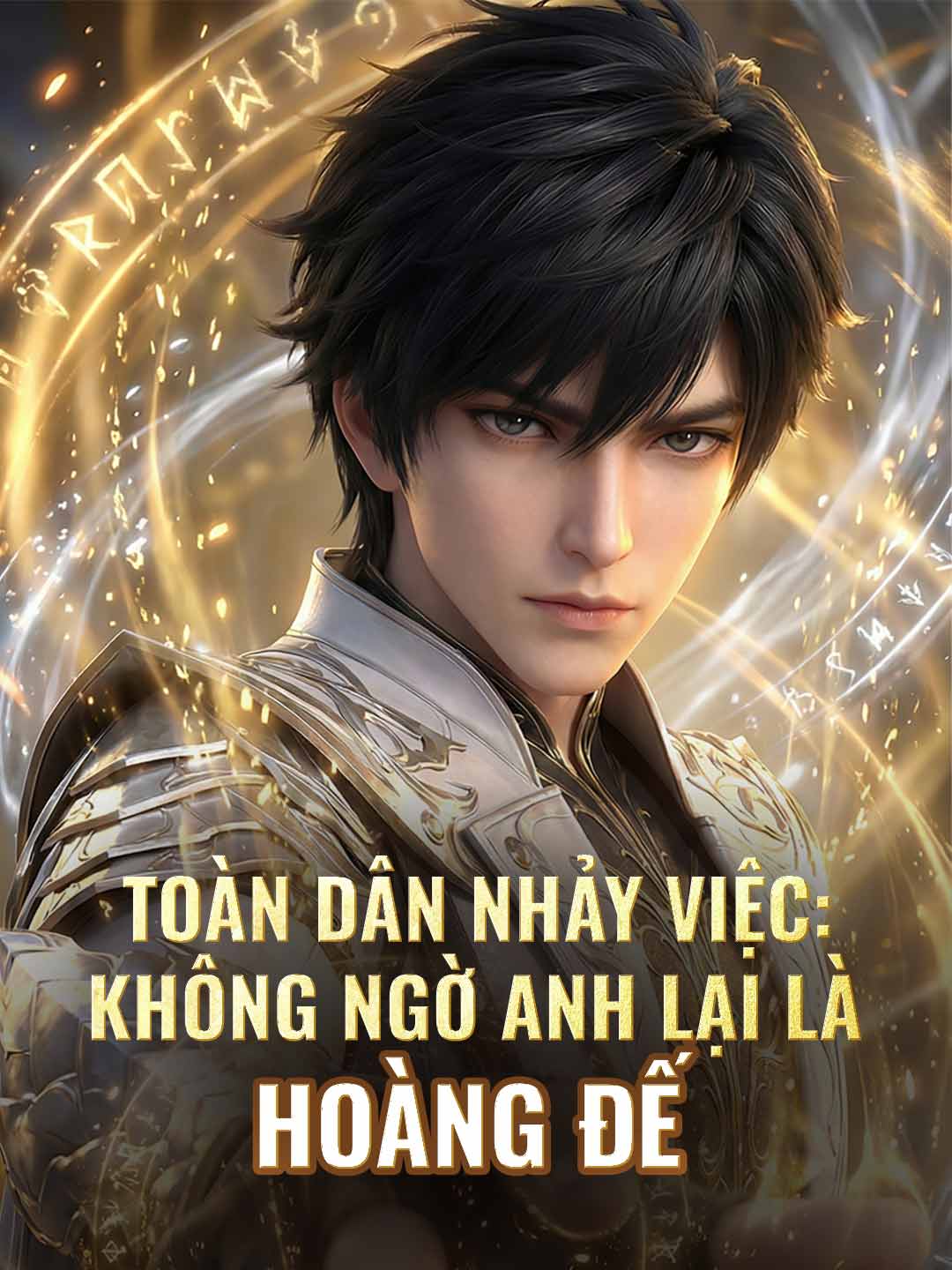 Toàn Dân Nhảy Việc: Không Ngờ Anh Lại Là Hoàng Đế