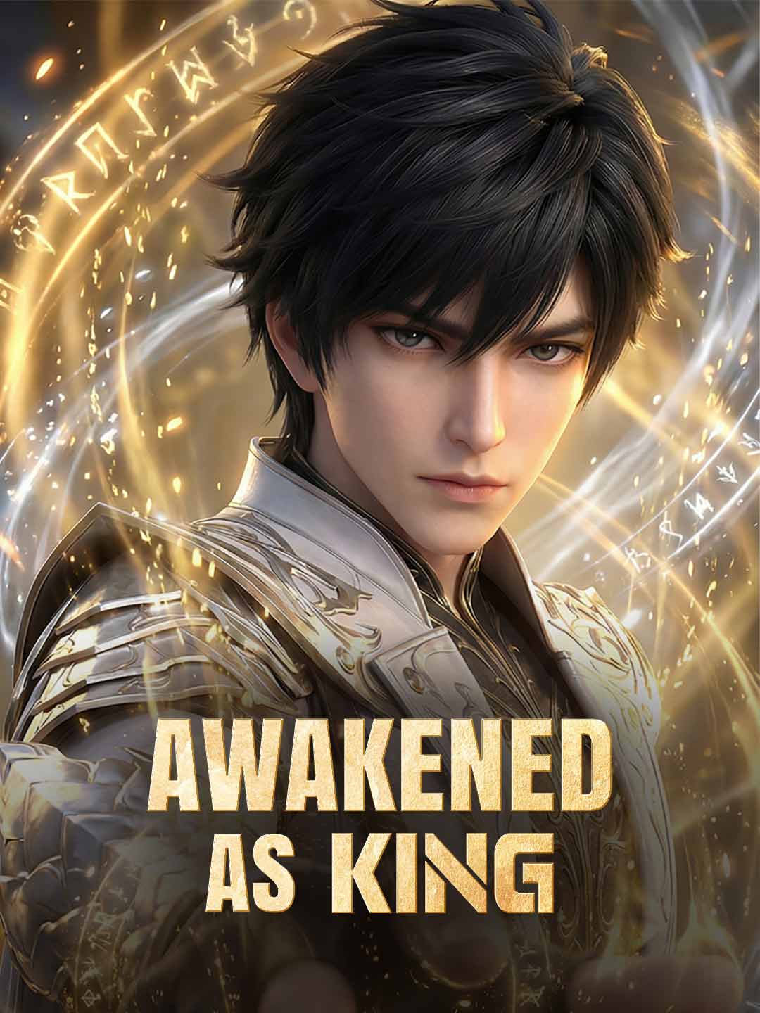 Awakened As King