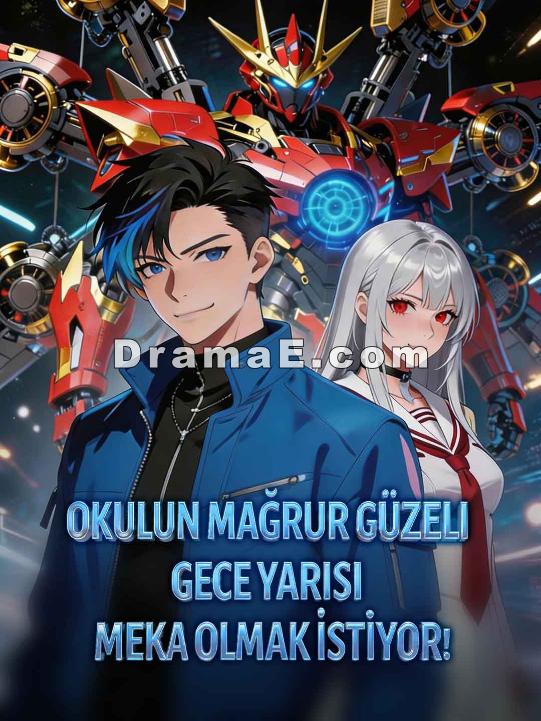 Okulun Mağrur Güzeli Gece Yarısı Meka Olmak İstiyor!