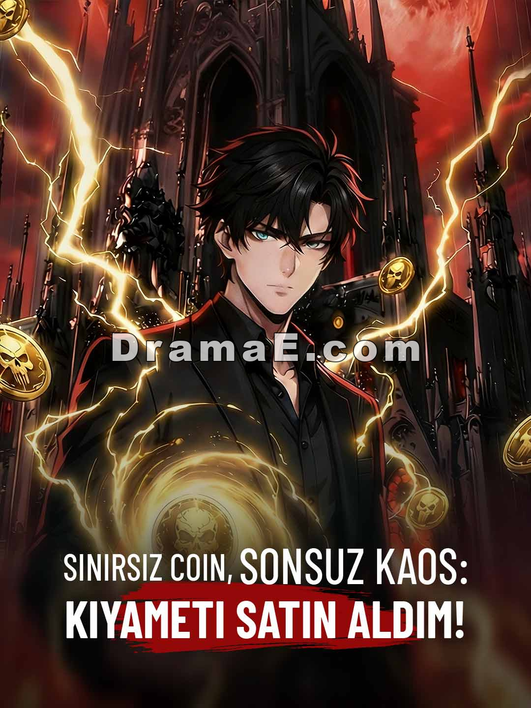 Sınırsız Coin, Sonsuz Kaos: Kıyameti Satın Aldım!