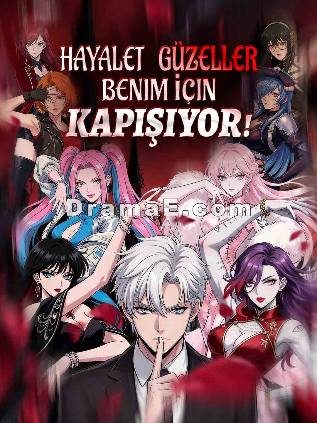 Hayalet Güzeller Benim İçin Kapışıyor!