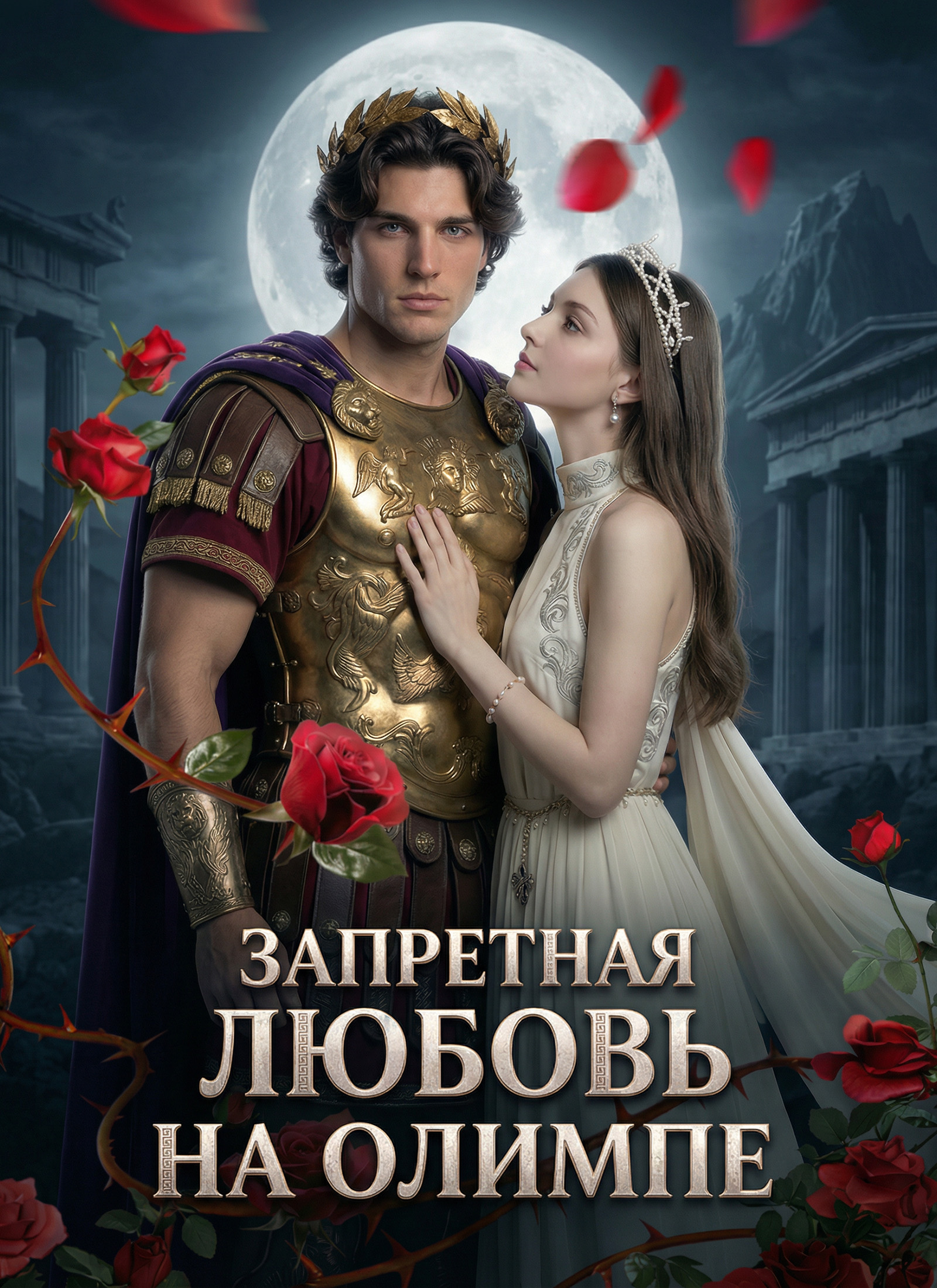 [Дубляж]Запретная любовь на Олимпе