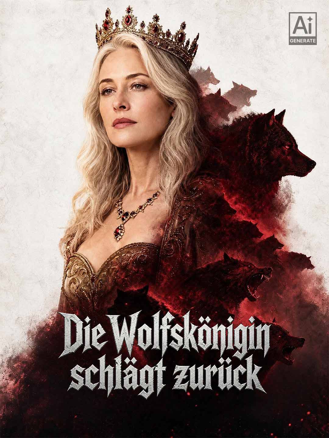 Die Wolfskönigin schlägt zurück