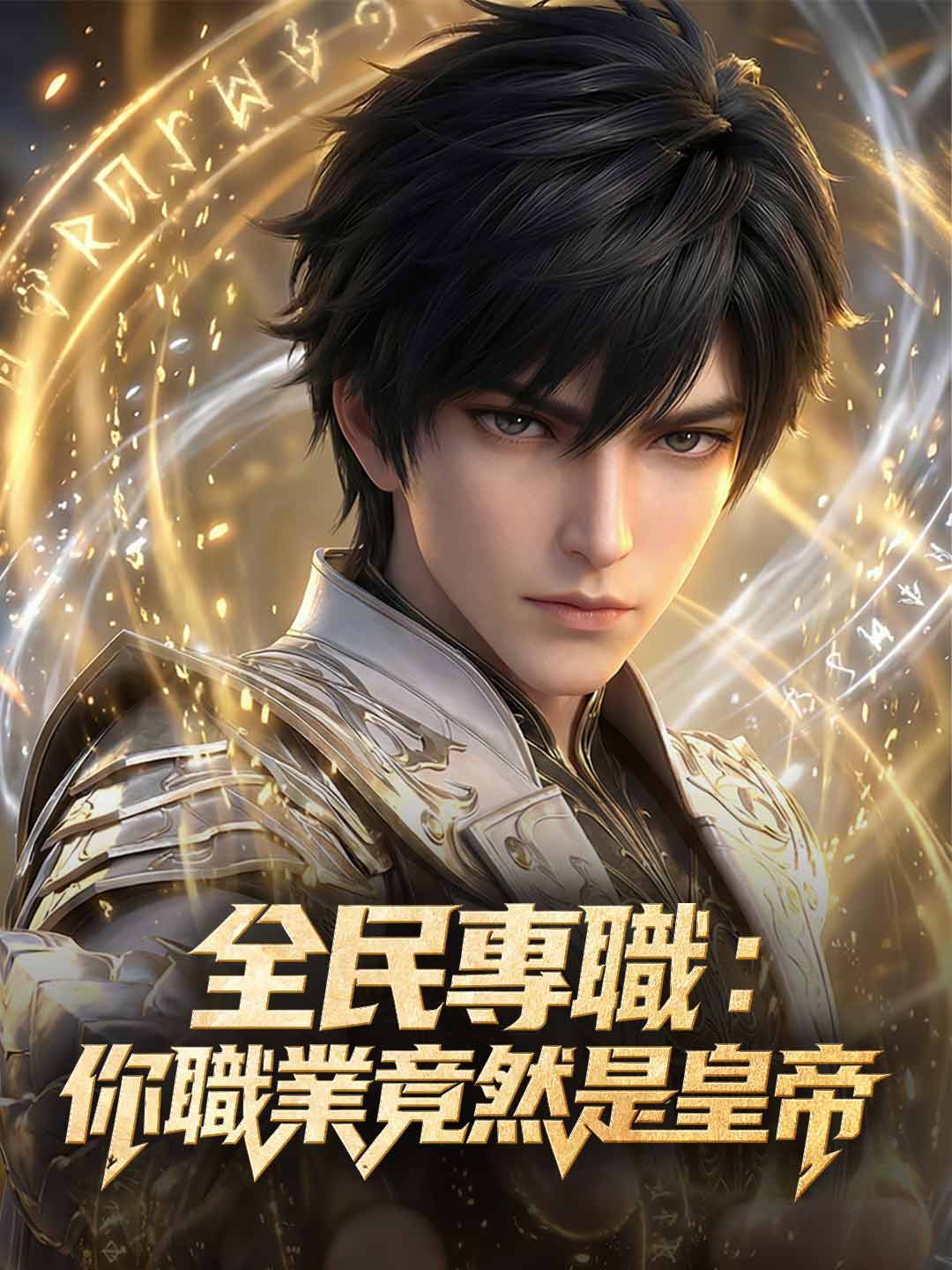 全民轉職：你職業竟然是皇帝