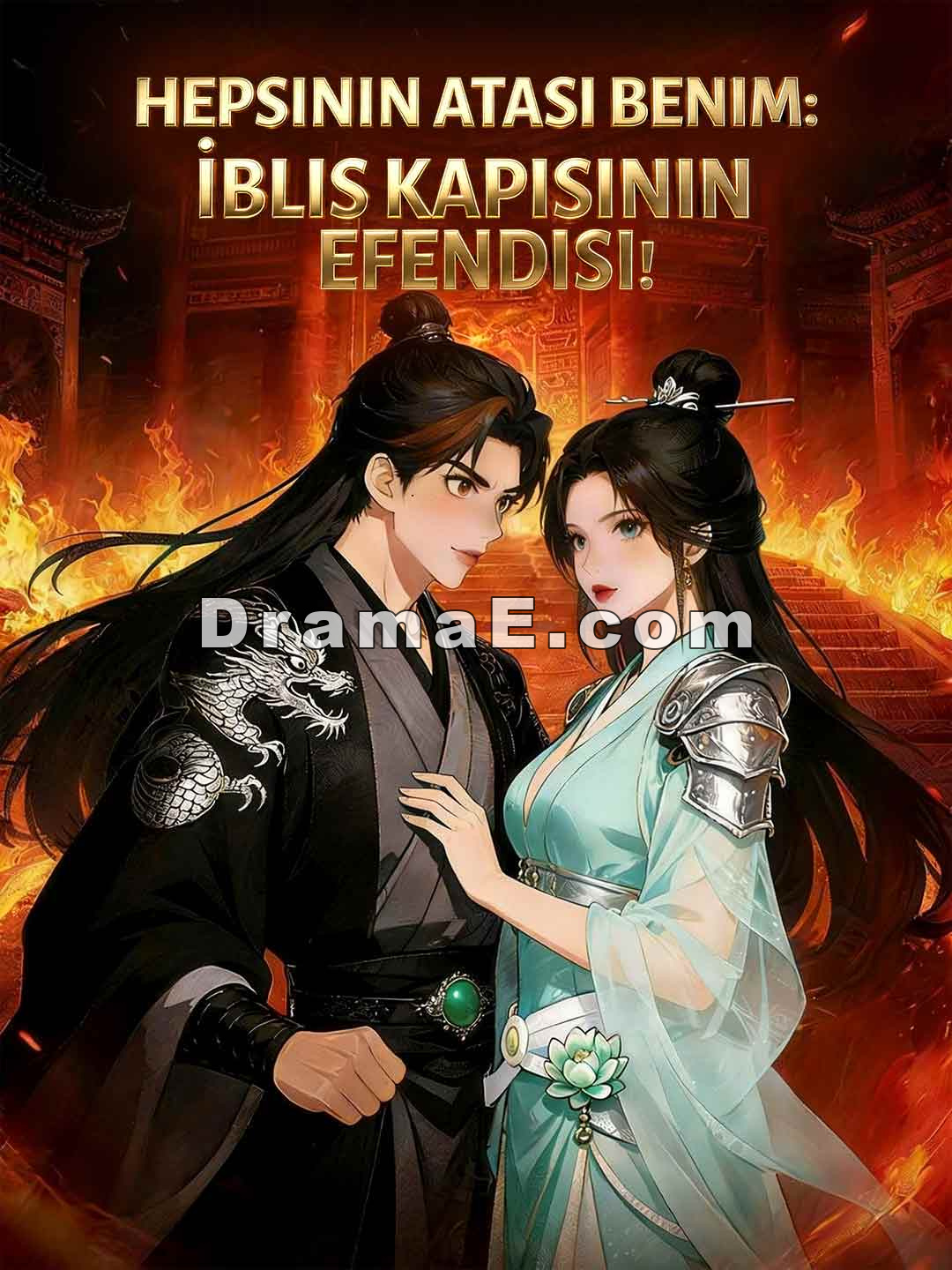 Hepsinin Atası Benim: İblis Kapısının Efendisi!