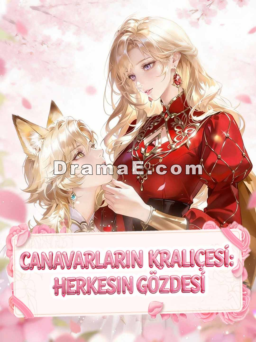 Canavarların Kraliçesi: Herkesin Gözdesi