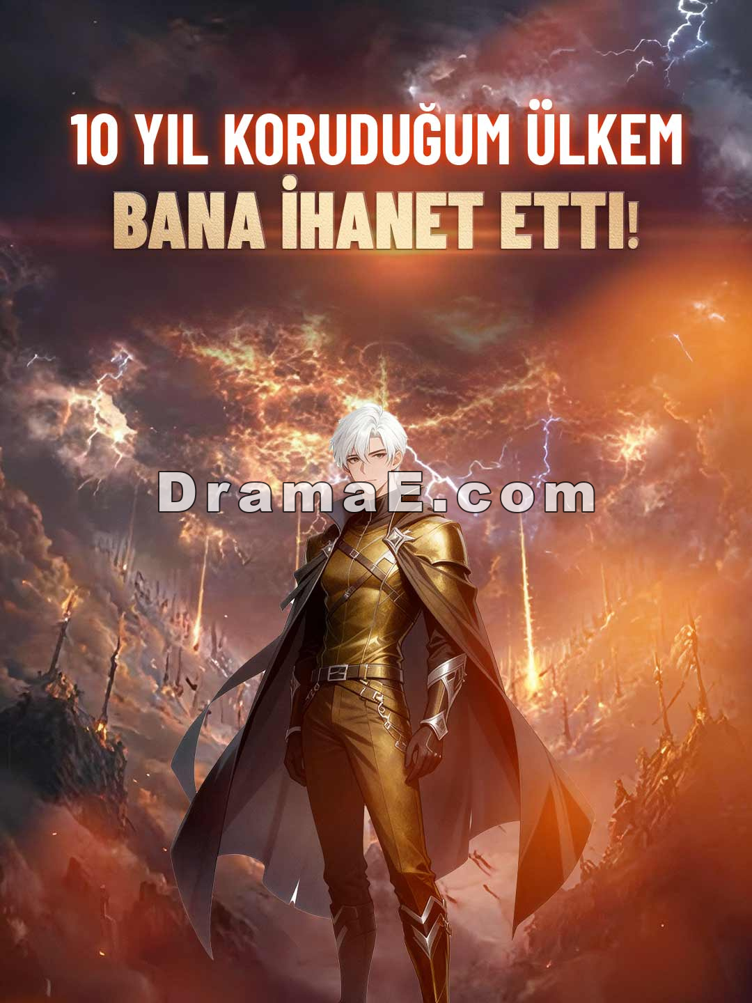 10 Yıl Koruduğum Ülkem Bana İhanet Etti!