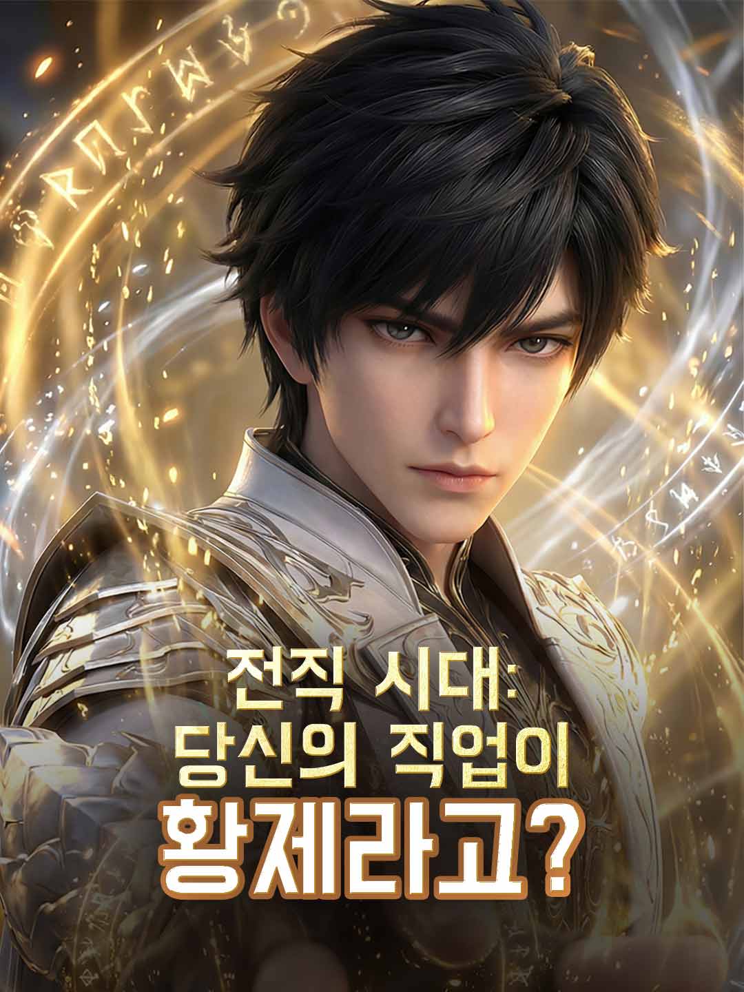 전직 시대: 당신의 직업이 황제라고?