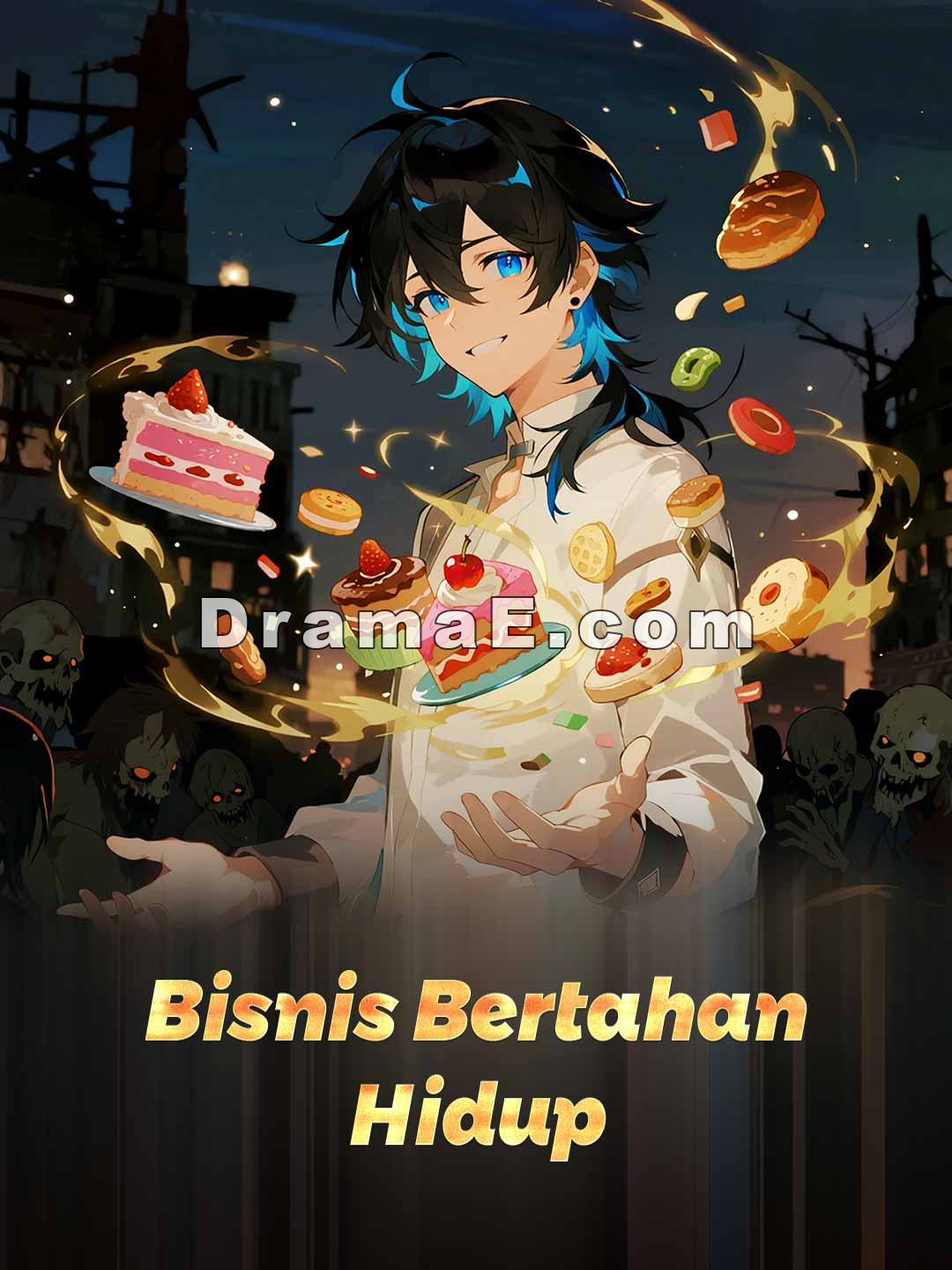 Bisnis Bertahan Hidup
