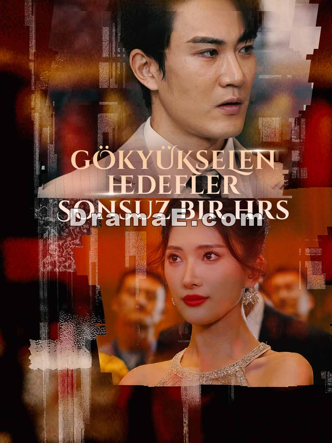 GÖKYÜKSELEN HEDEFLER Sonsuz Bir Hırs