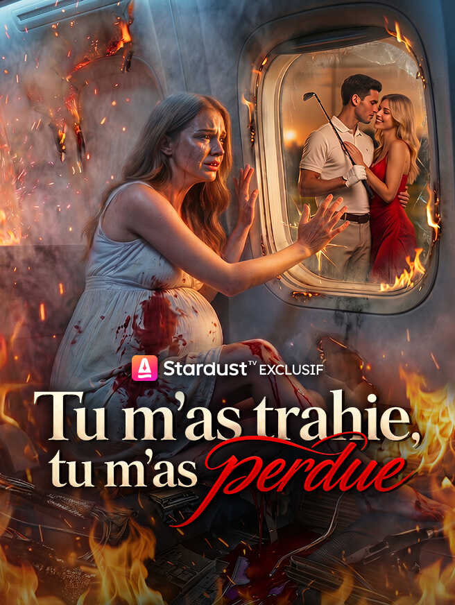 Tu m'as trahie, tu m'as perdue