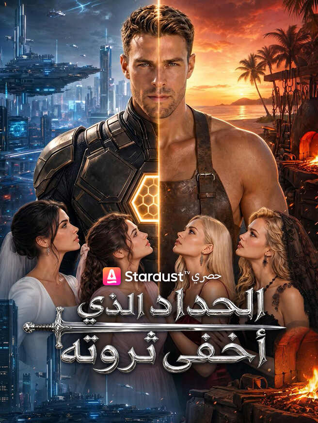 الحداد الذي أخفى ثروته